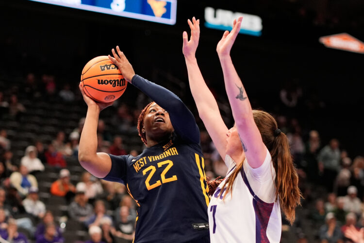 WVU Women Earn 4-Seed In NCAA Tournament